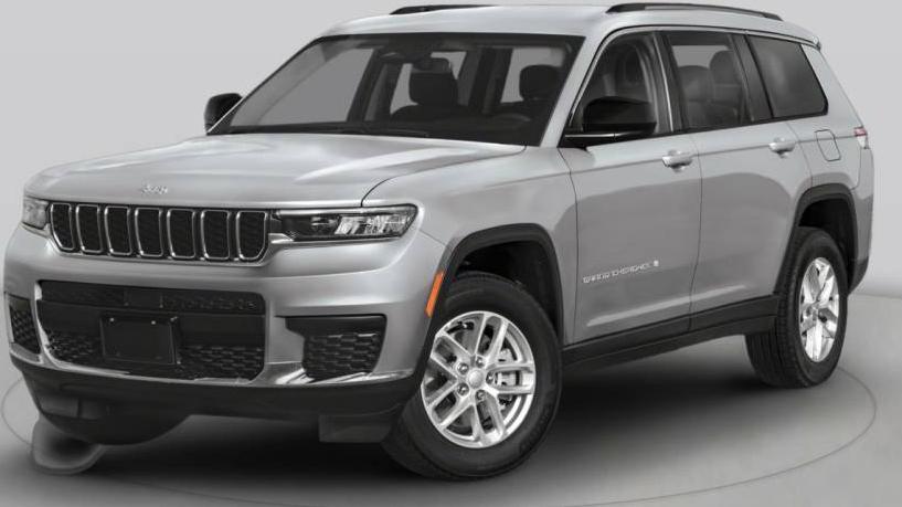 JEEP GRAND CHEROKEE 2021 1C4RJKBG8M8200772 image